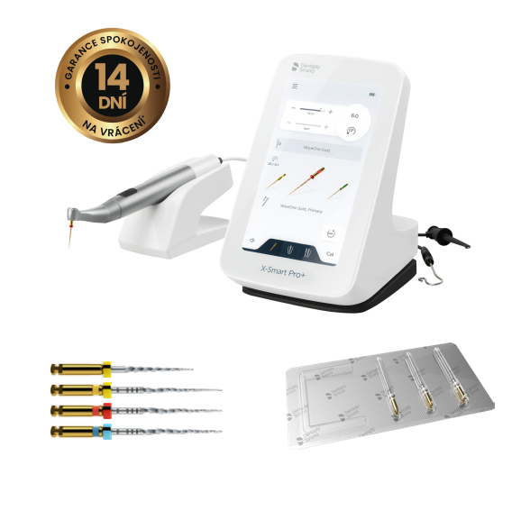 X-Smart Pro+ balíček Protaper Next